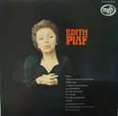LP - Edith Piaf - Edith Piaf