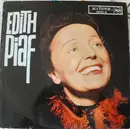 LP - Edith Piaf - Edith Piaf - Mono, Blue labels
