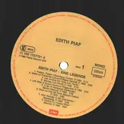 LP - Edith Piaf - Eine Legende