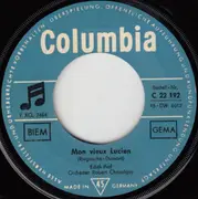7inch Vinyl Single - Edith Piaf - Fallait-il / Mon Vieux Lucien