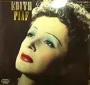 Double LP - Edith Piaf - Gold Collection - Mono