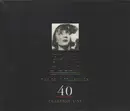 Double CD - Edith Piaf - Gold Collection - Slipcase