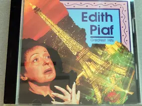 Edith Piaf - Greatest Hits