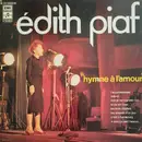 LP-Box - Edith Piaf - Hymne À L'amour - Hardcover Box + Booklet