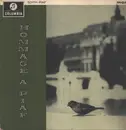 LP - Edith Piaf - Hommage À Piaf