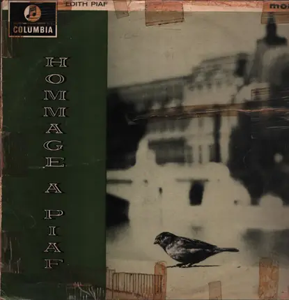 Edith Piaf - Hommage À Piaf