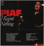 Edith Piaf - I Regret Nothing