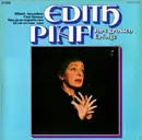 LP - Edith Piaf - Ihre Grossen Erfolge