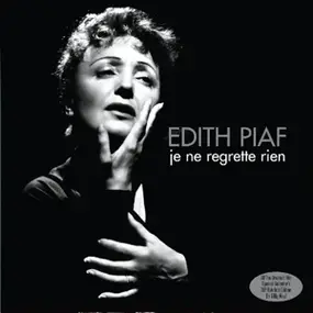 Edith Piaf - JE NE Regrette Rien