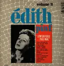 LP - Edith Piaf - J'm'en Fous Pas Mal - Volume 3