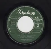 7inch Vinyl Single - Edith Piaf - J'suis Mordue - Mono