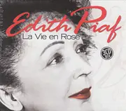 CD-Box - Edith Piaf - La Vie En Rose - slipcase