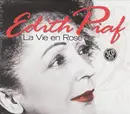 CD-Box - Edith Piaf - La Vie En Rose - slipcase