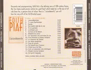 CD - Edith Piaf - L'accordéoniste - Still sealed