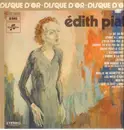 LP - Edith Piaf - Le Disque D'Or D'Edith Piaf