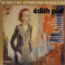 LP - Edith Piaf - Le Disque D'Or D'Edith Piaf - Gatefold