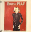 Double LP - Edith Piaf - Le Droit D'Aimer