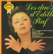 Edith Piaf - Les Duo's D'Edith Piaf