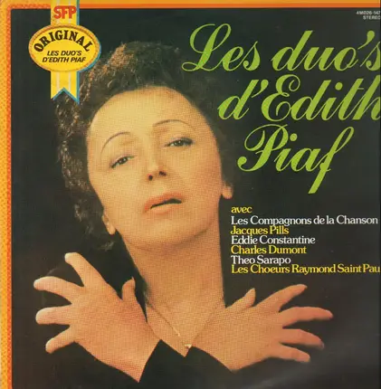 Edith Piaf - Les Duo's D'Edith Piaf