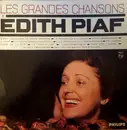 LP - Edith Piaf - Les Grandes Chansons D'Edith Piaf