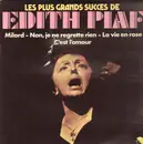 Double LP - Edith Piaf - Les Plus Grands Succes De Edith Piaf