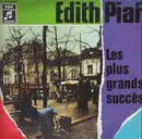 LP - Edith Piaf - Les Plus Grands Succès
