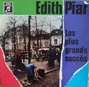 LP - Edith Piaf - Les Plus Grands Succès