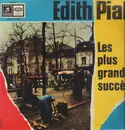 LP - Edith Piaf - Les Plus Grands Succès