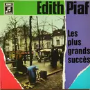 LP - Edith Piaf - Les Plus Grands Succès