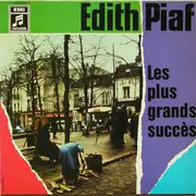 LP - Edith Piaf - Les Plus Grands Succès