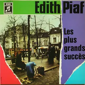 Edith Piaf - Les Plus Grands Succes