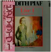 Edith Piaf - Live 1 · Olympia '55 '56