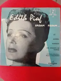Edith Piaf - Padam, Padam