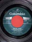 7inch Vinyl Single - Edith Piaf - Padam Padam ...