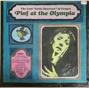 Edith Piaf - Piaf At The Olympia