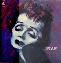 LP - Edith Piaf - Piaf