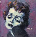 LP - Edith Piaf - Piaf