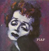 LP - Edith Piaf - Piaf