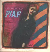 LP - Edith Piaf - Potpourri Par Piaf - Her Most Recent Continental Successes Sung In French