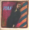 LP - Edith Piaf - Potpourri Par Piaf - Her Most Recent Continental Successes Sung In French