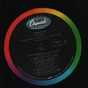 LP - Edith Piaf - Potpourri Par Piaf - Her Most Recent Continental Successes Sung In French