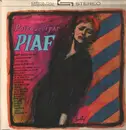 LP - Edith Piaf - Potpourri Par Piaf - Her Most Recent Continental Successes Sung In French