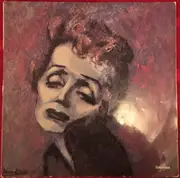 LP - Edith Piaf - Récital 1961 - Mono