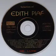 Double CD - Edith Piaf - Selection Of