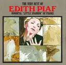 CD - Edith Piaf - The Very Best Of Edith Piaf (Immortal 'Little Sparrow' Of France)