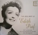 CD-Box - Edith Piaf - The Very Best Of Edith Piaf