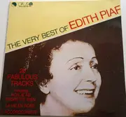 LP - Edith Piaf - The Very Best Of Edith Piaf