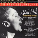 CD - Edith Piaf - The Wonderful World Of Edith Piaf - 23 Grands Succes