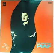 LP - Edith Piaf - The World Of Piaf