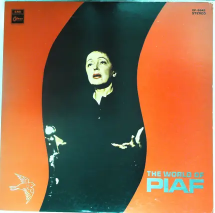 Edith Piaf - The World Of Piaf